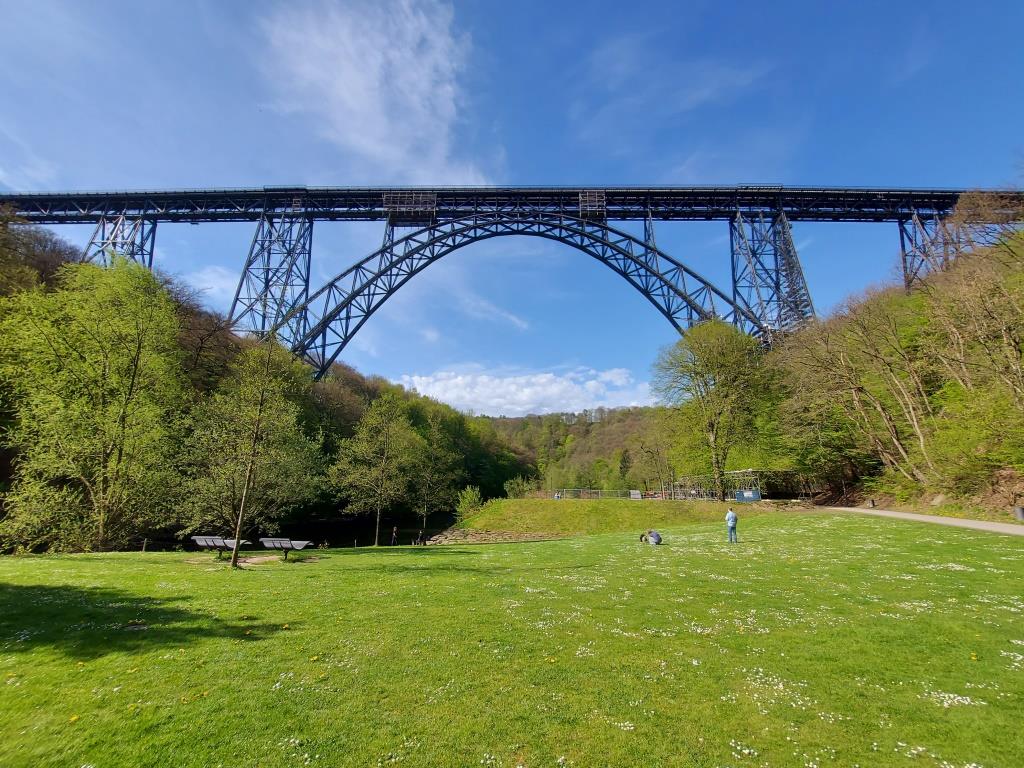 Müngstener Brücke - 2021